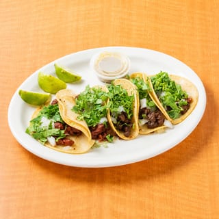 Tacos de Asada