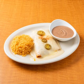 Chicken Enchiladas